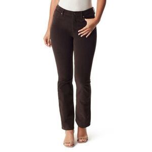 Sam Edelman NWT Penny Bootcut Jeans Pants Brown Java Size 30